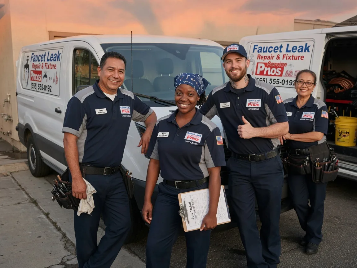 Faucet Repair company in North Manchester, IN