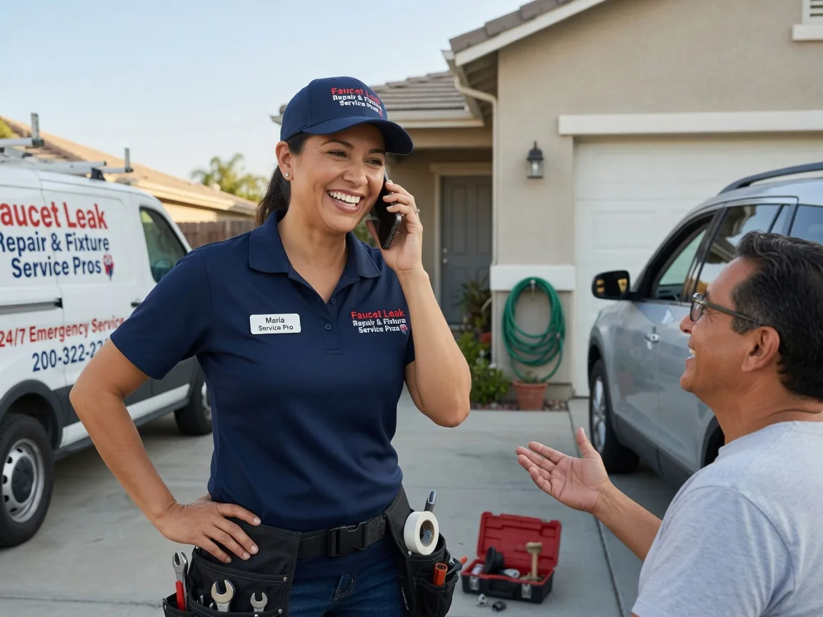 Faucet Repair North Manchester, IN FAQs