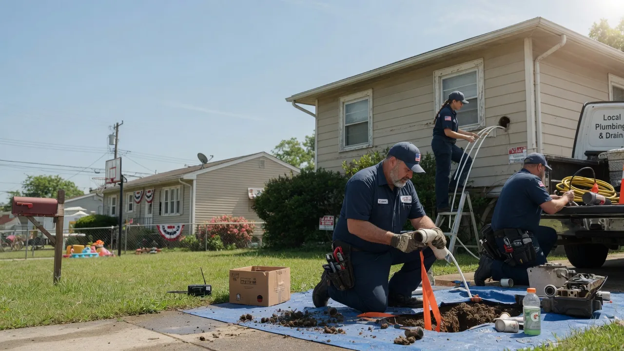Faucet Repair in North Manchester, IN near me